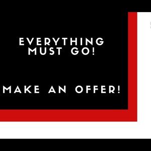 Make Me an Offer I Can’t Refuse!